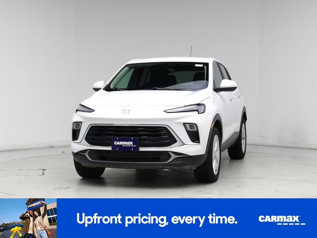 used 2025 Buick Encore GX car, priced at $21,998