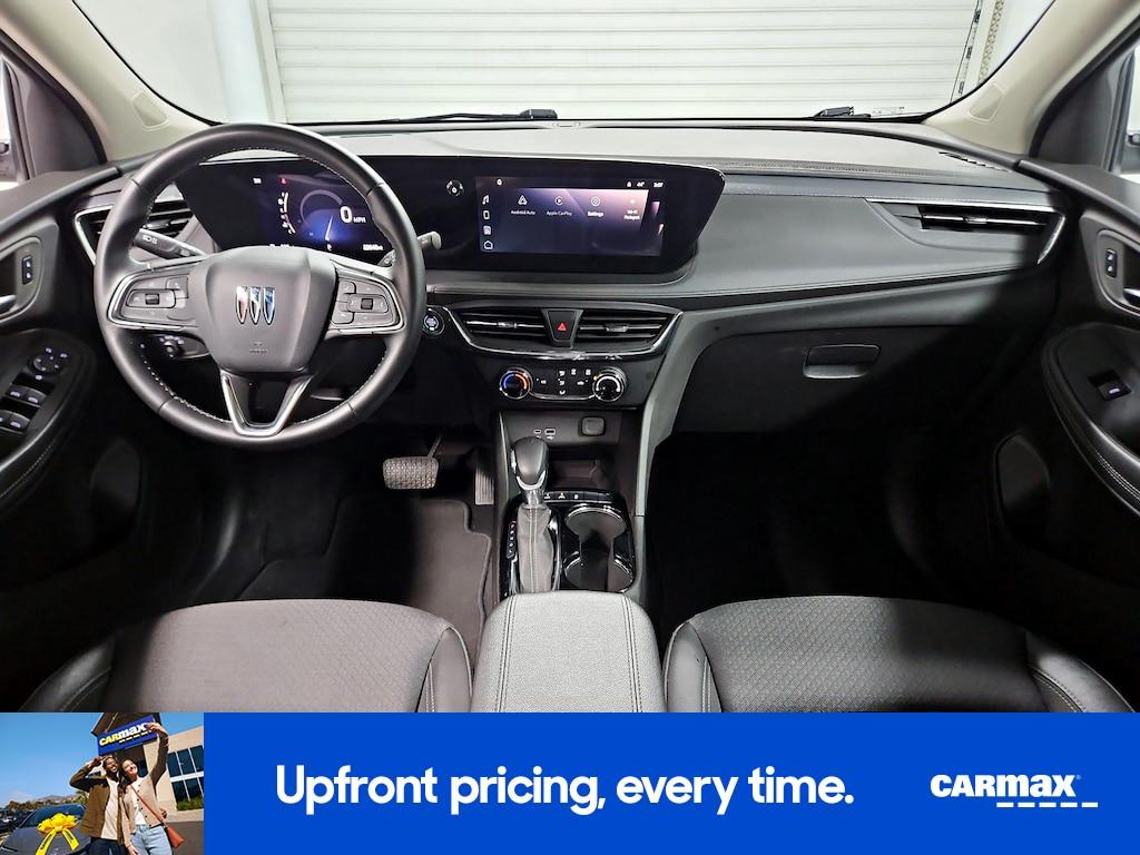 used 2025 Buick Encore GX car, priced at $21,998