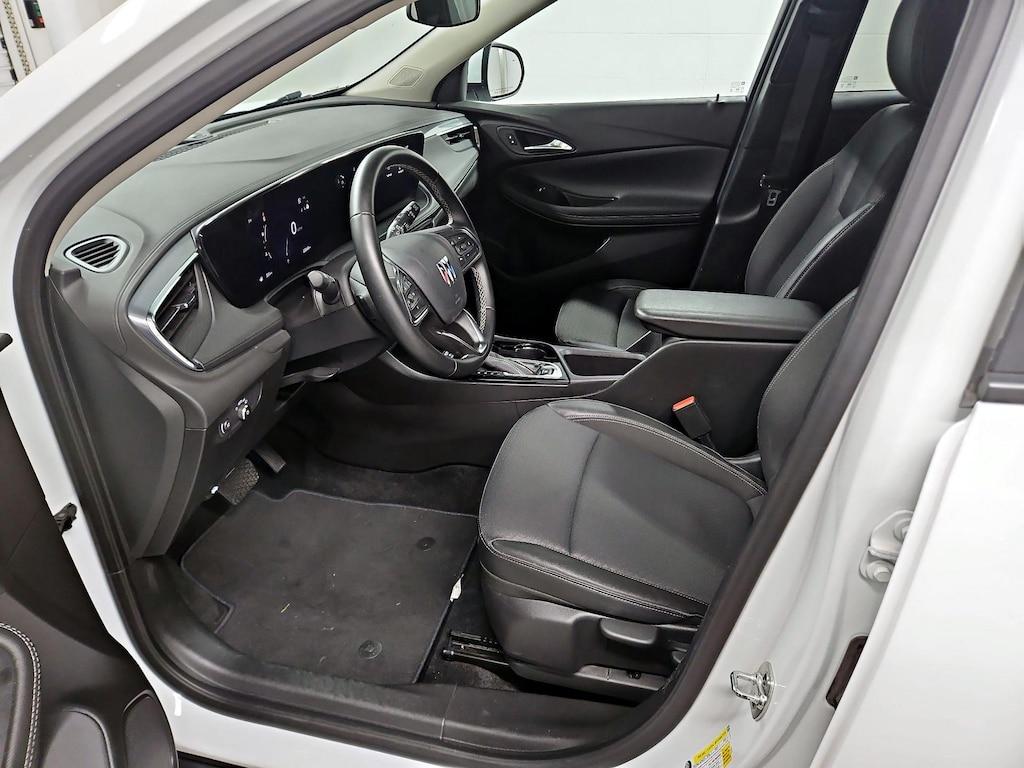 used 2025 Buick Encore GX car, priced at $21,998