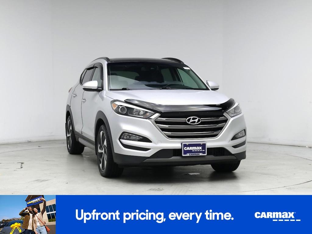 used 2016 Hyundai Tucson car, priced at $13,998