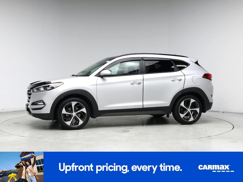 used 2016 Hyundai Tucson car, priced at $13,998
