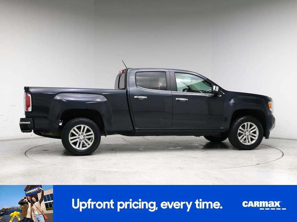 used 2018 GMC Canyon car, priced at $24,998