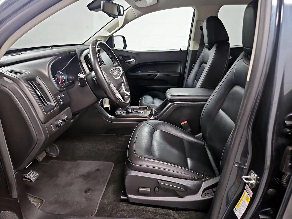 used 2018 GMC Canyon car, priced at $24,998