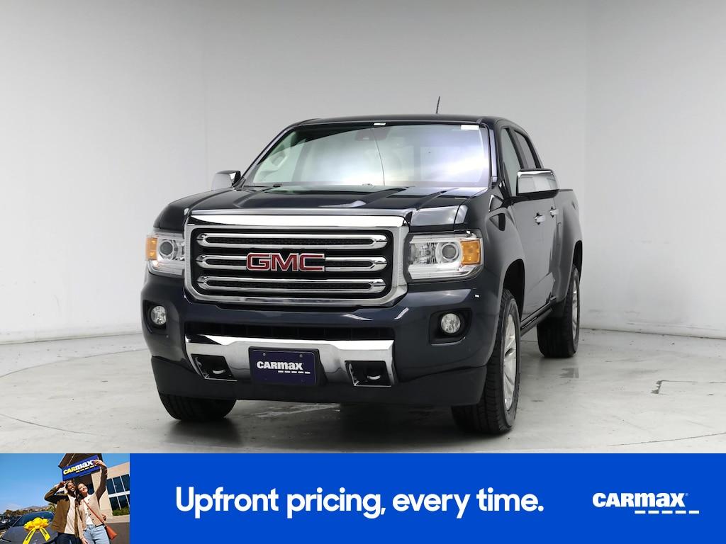 used 2018 GMC Canyon car, priced at $24,998