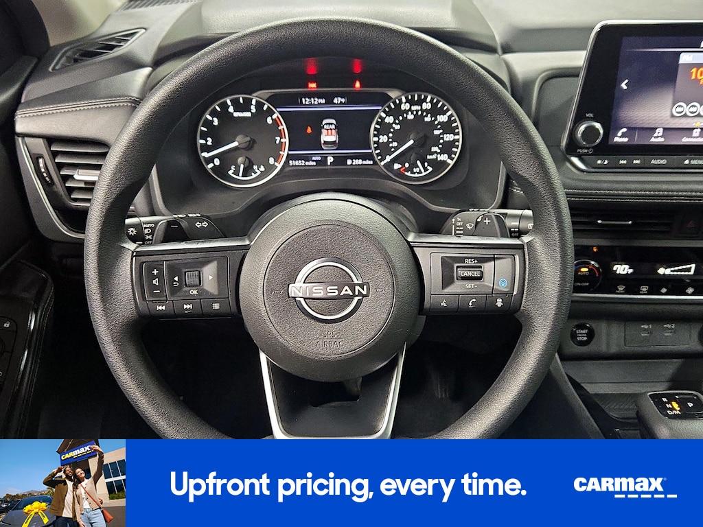 used 2024 Nissan Rogue car, priced at $20,998