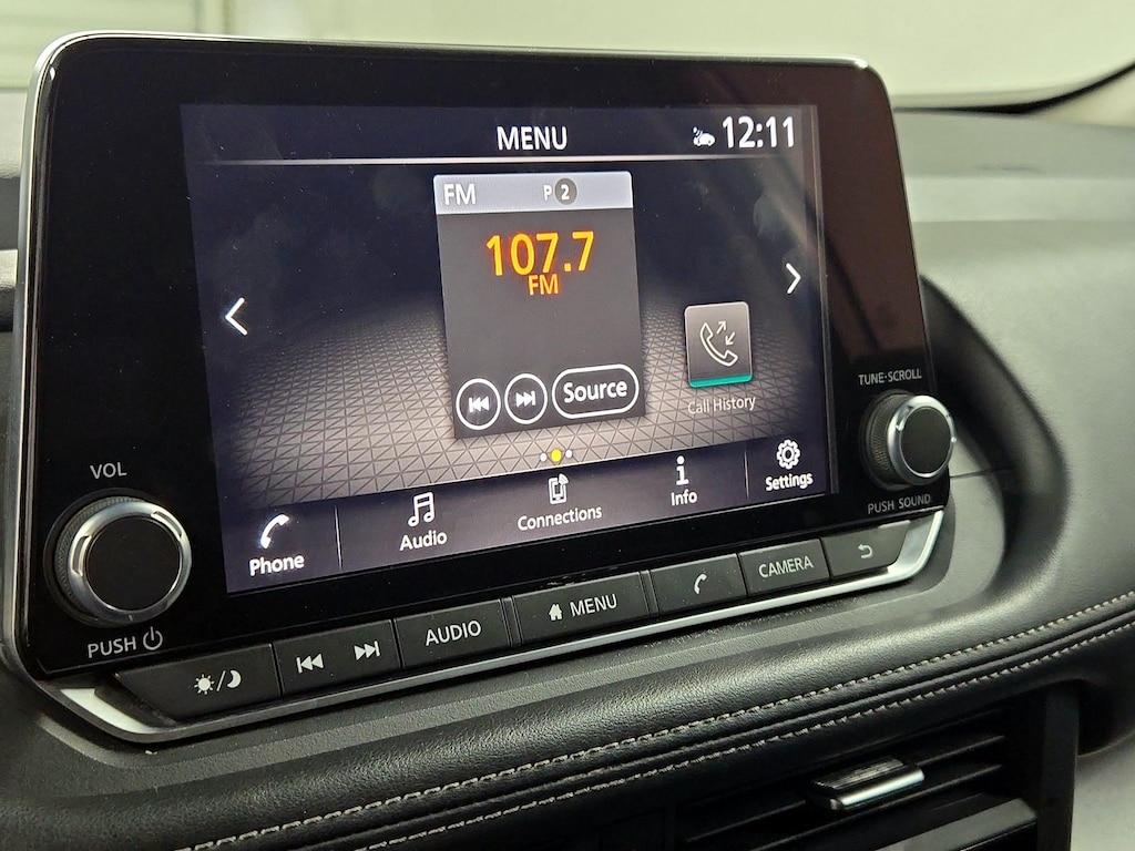 used 2024 Nissan Rogue car, priced at $20,998