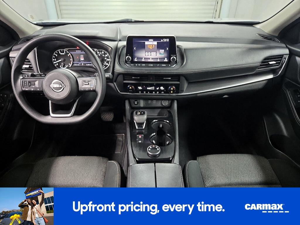 used 2024 Nissan Rogue car, priced at $20,998