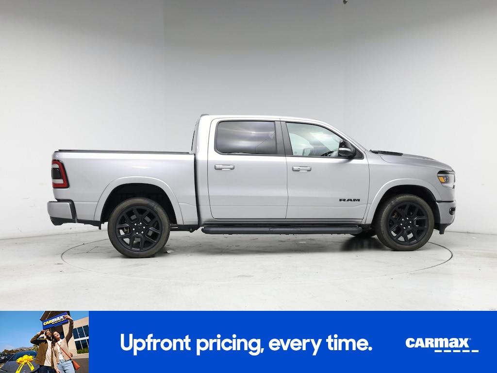 used 2021 Ram 1500 car, priced at $34,998
