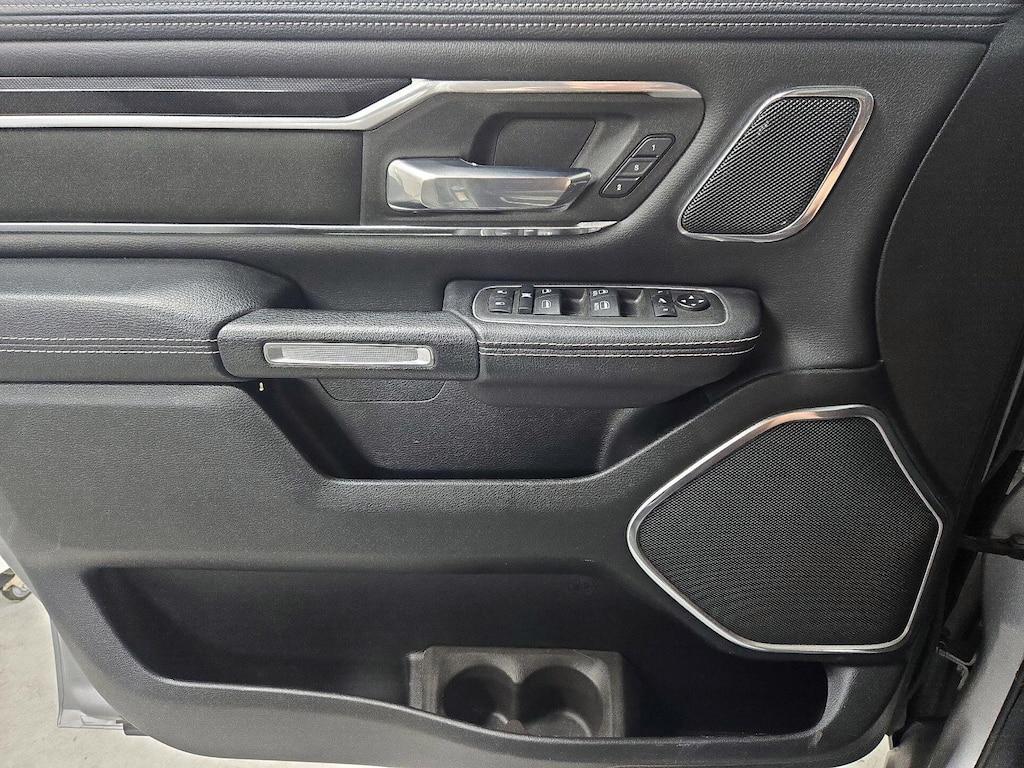 used 2021 Ram 1500 car, priced at $34,998