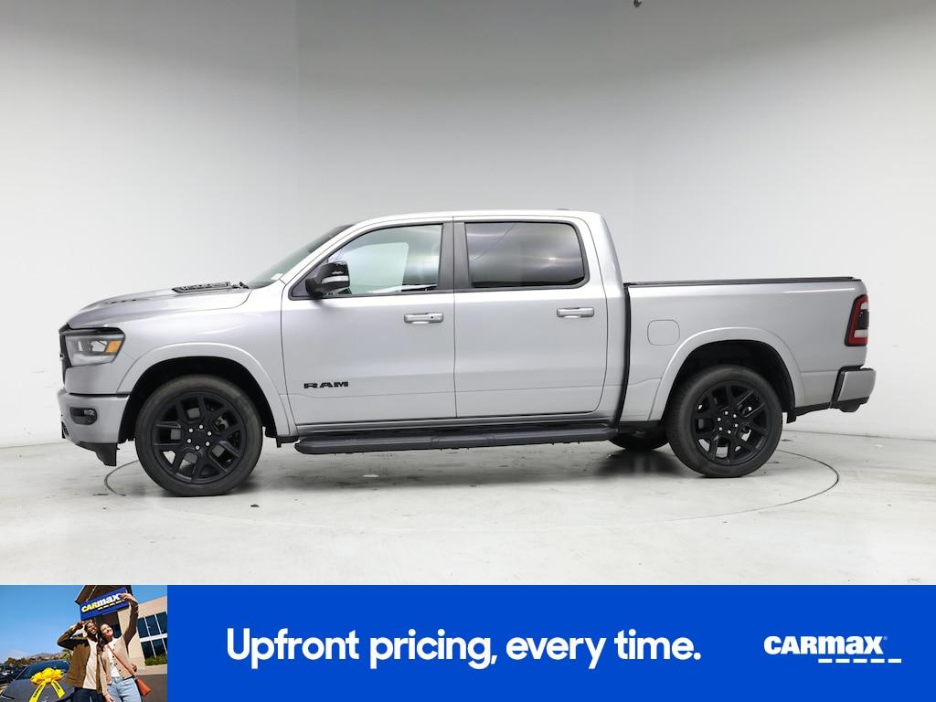 used 2021 Ram 1500 car, priced at $34,998