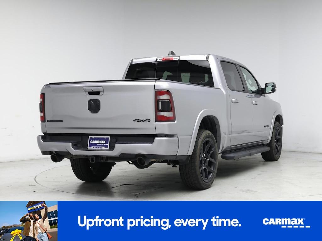 used 2021 Ram 1500 car, priced at $34,998
