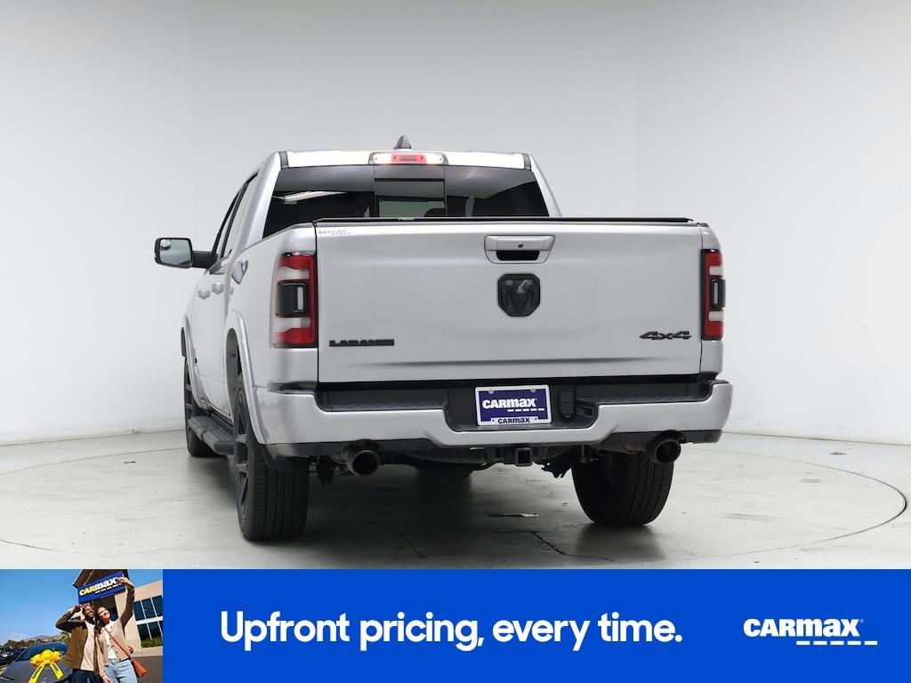 used 2021 Ram 1500 car, priced at $34,998