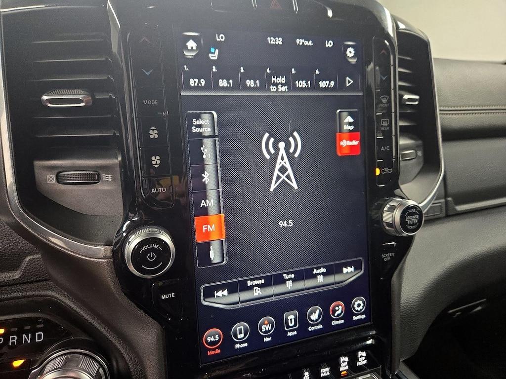 used 2021 Ram 1500 car, priced at $34,998