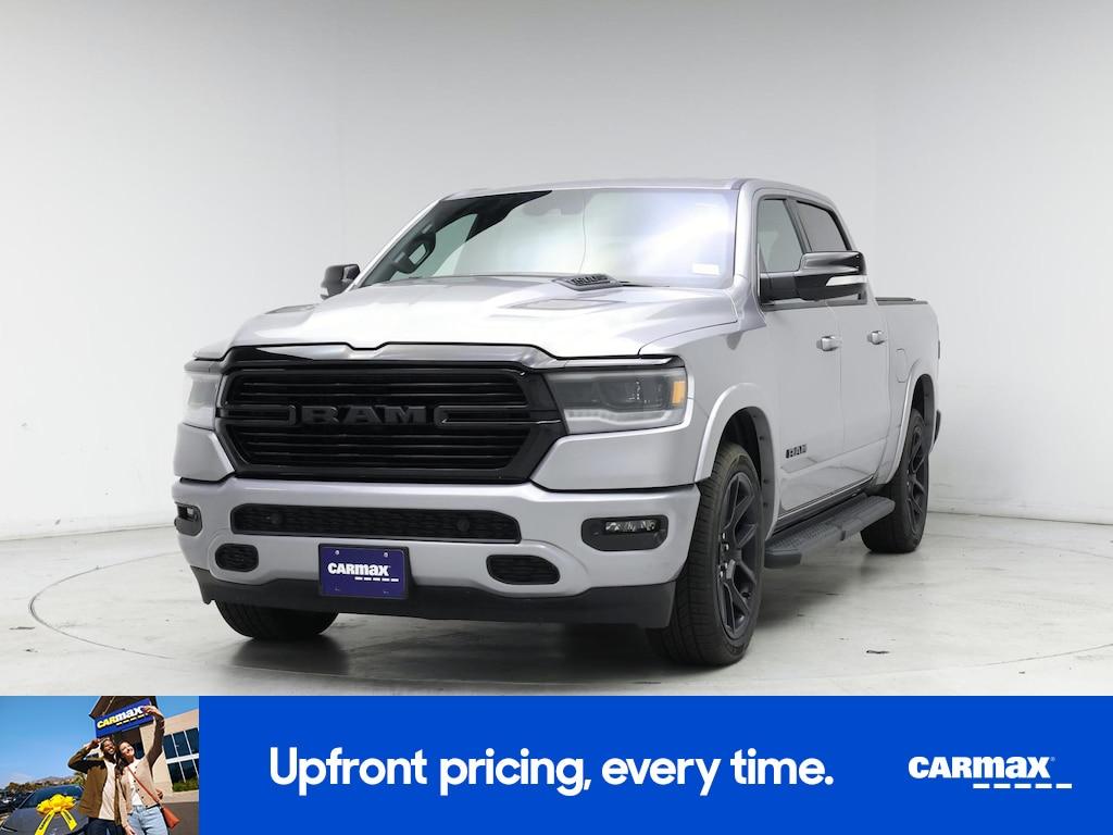 used 2021 Ram 1500 car, priced at $34,998