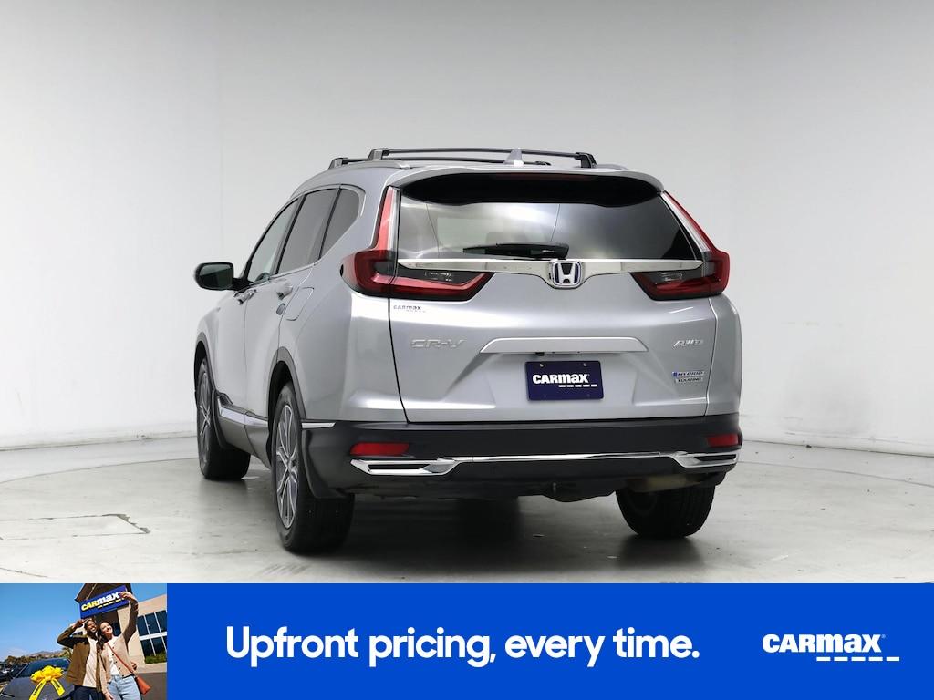 used 2020 Honda CR-V Hybrid car, priced at $29,998