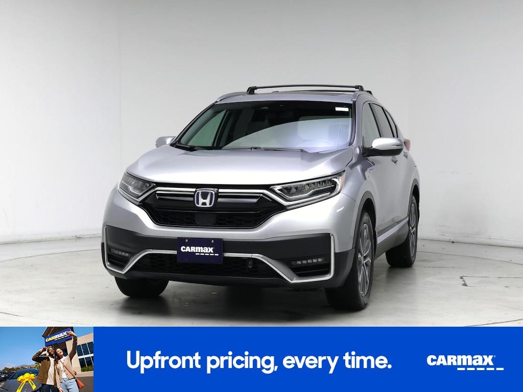 used 2020 Honda CR-V Hybrid car, priced at $29,998