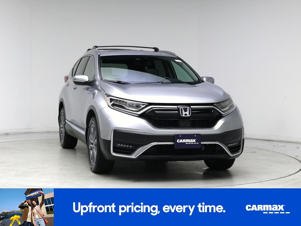 used 2020 Honda CR-V Hybrid car, priced at $29,998