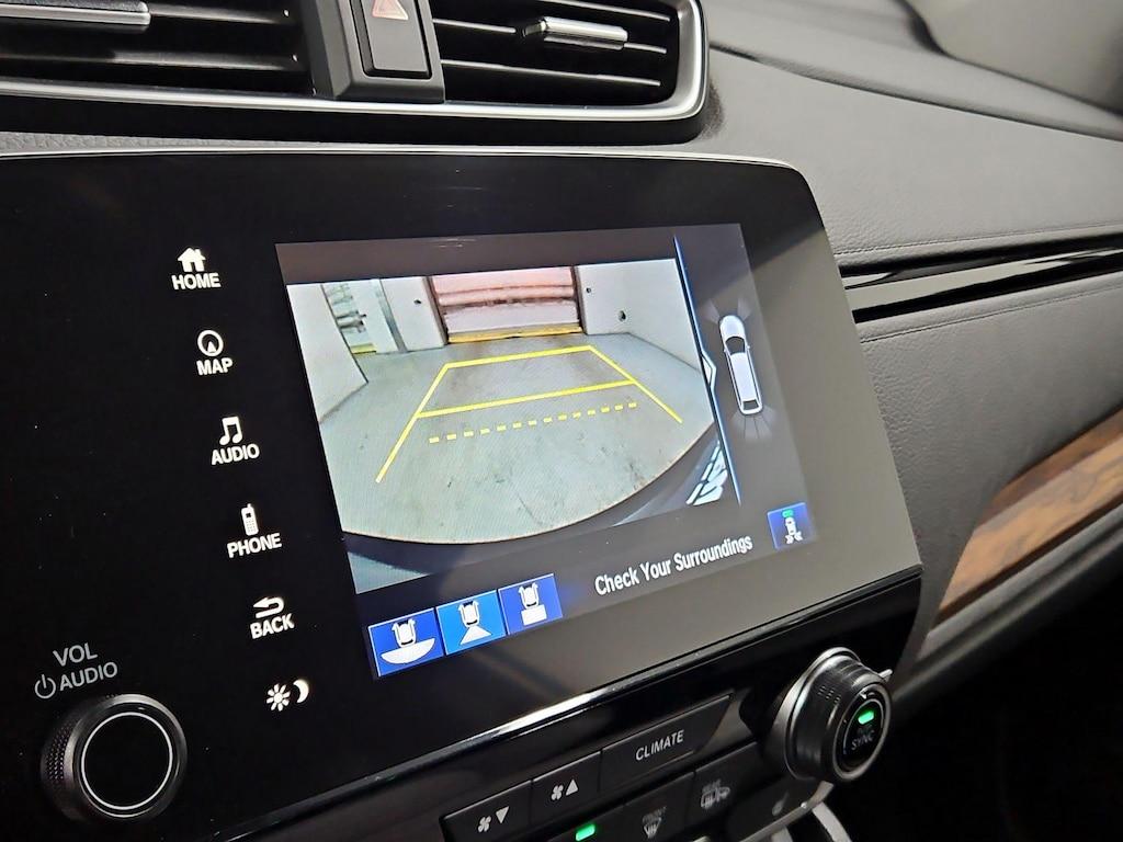 used 2020 Honda CR-V Hybrid car, priced at $29,998