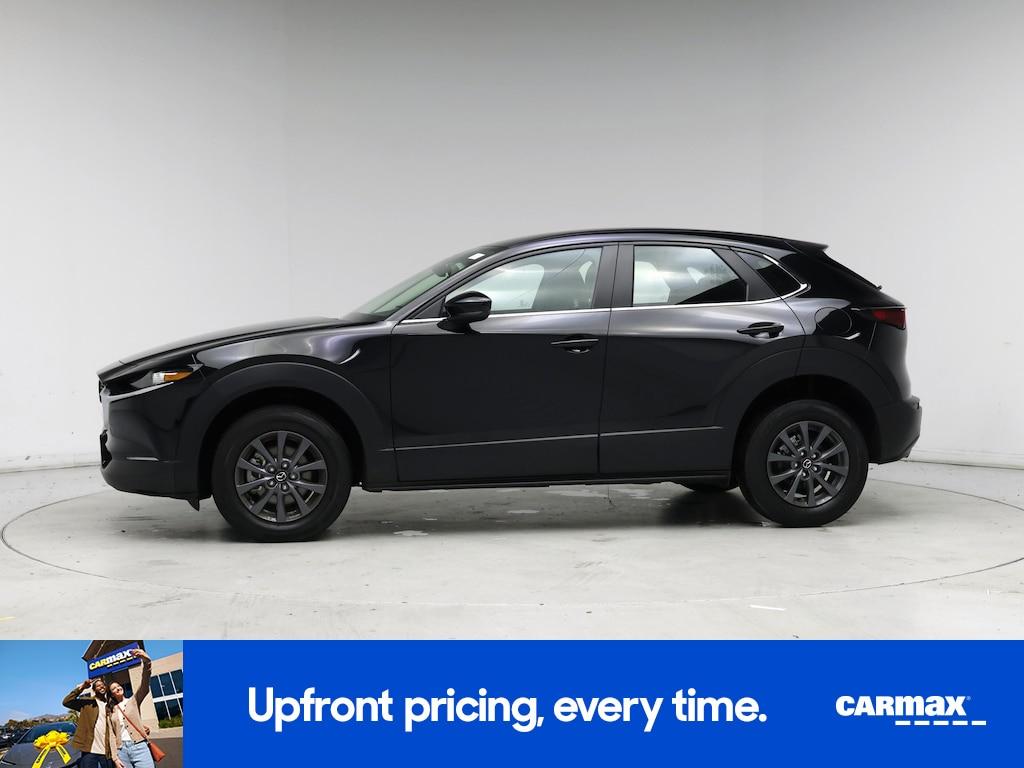 used 2024 Mazda CX-30 car, priced at $21,998