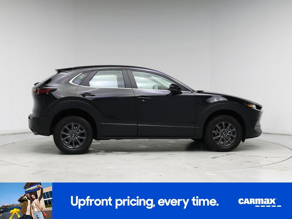 used 2024 Mazda CX-30 car, priced at $21,998