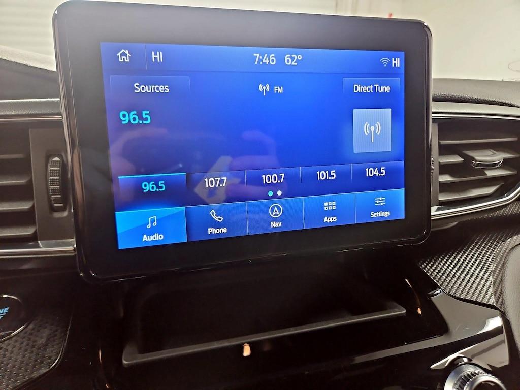 used 2022 Ford Explorer car, priced at $35,998