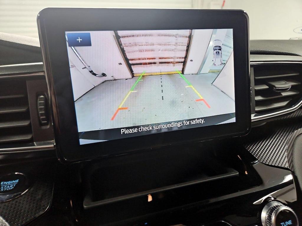 used 2022 Ford Explorer car, priced at $35,998