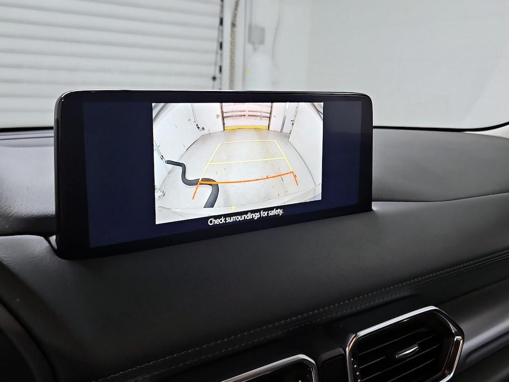 used 2025 Mazda CX-5 car, priced at $26,998