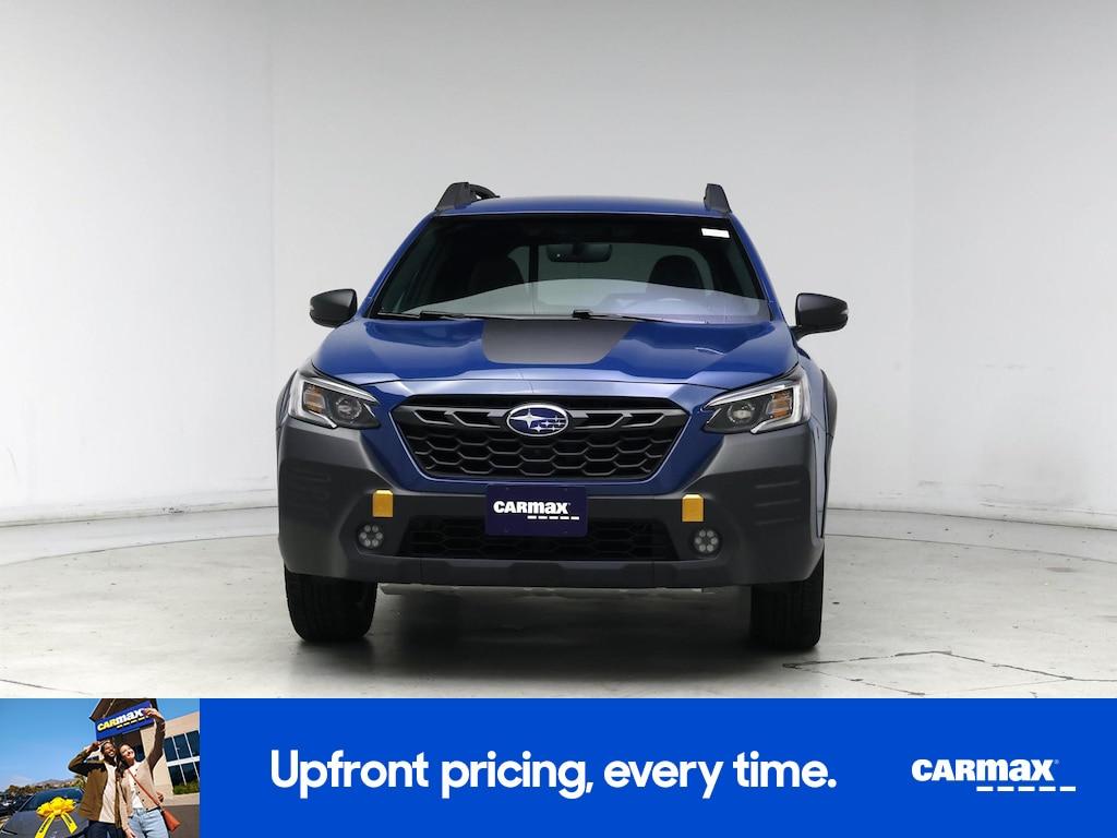 used 2022 Subaru Outback car, priced at $31,998