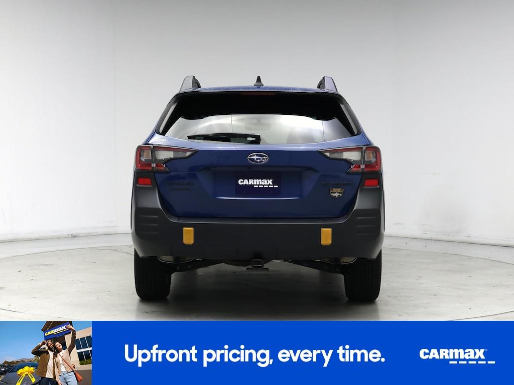 used 2022 Subaru Outback car, priced at $31,998