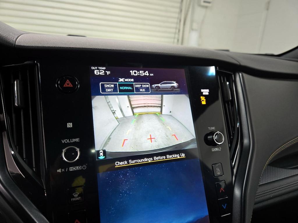 used 2022 Subaru Outback car, priced at $31,998