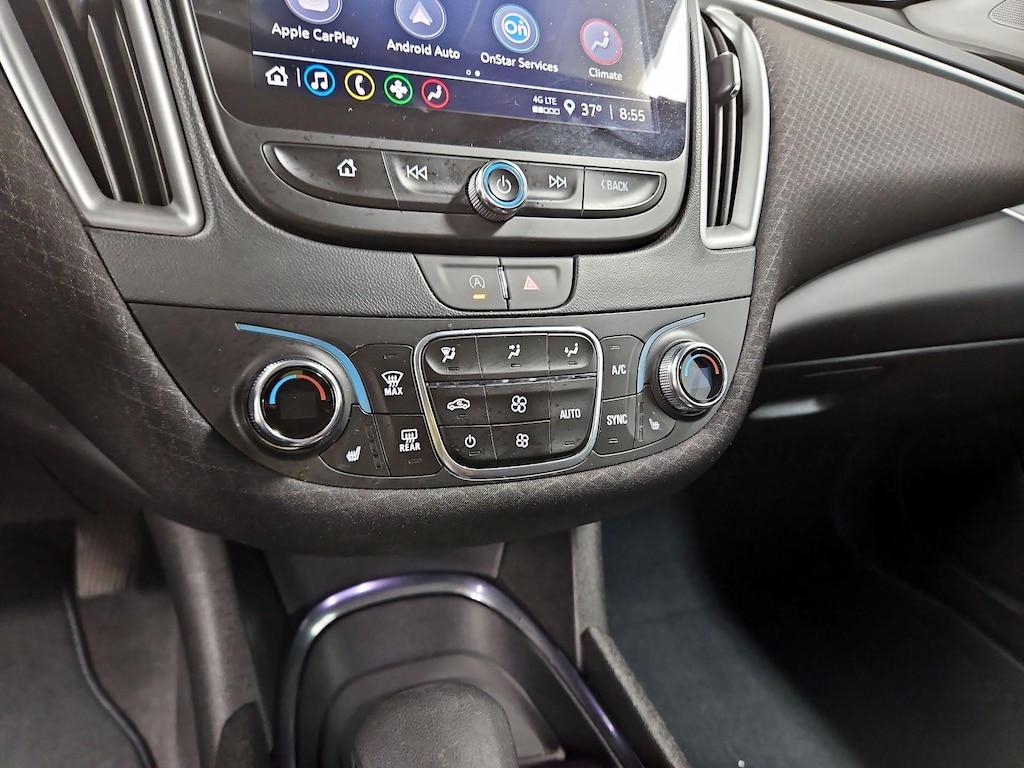 used 2023 Chevrolet Malibu car, priced at $17,998