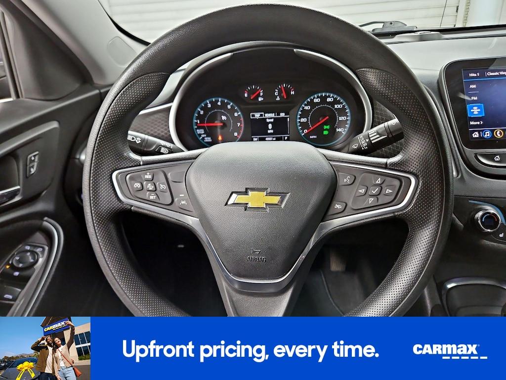used 2023 Chevrolet Malibu car, priced at $17,998