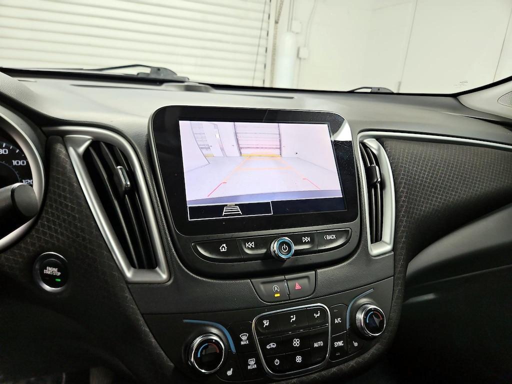 used 2023 Chevrolet Malibu car, priced at $17,998