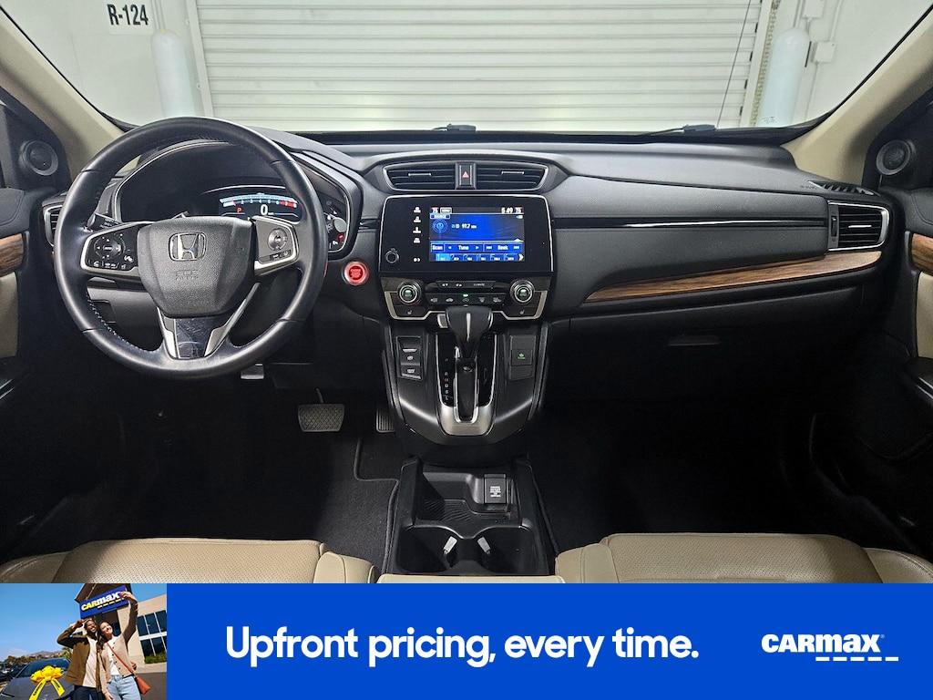 used 2018 Honda CR-V car, priced at $21,998