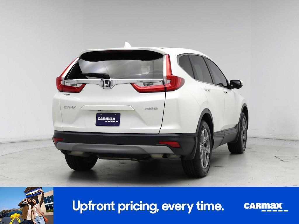 used 2018 Honda CR-V car, priced at $21,998