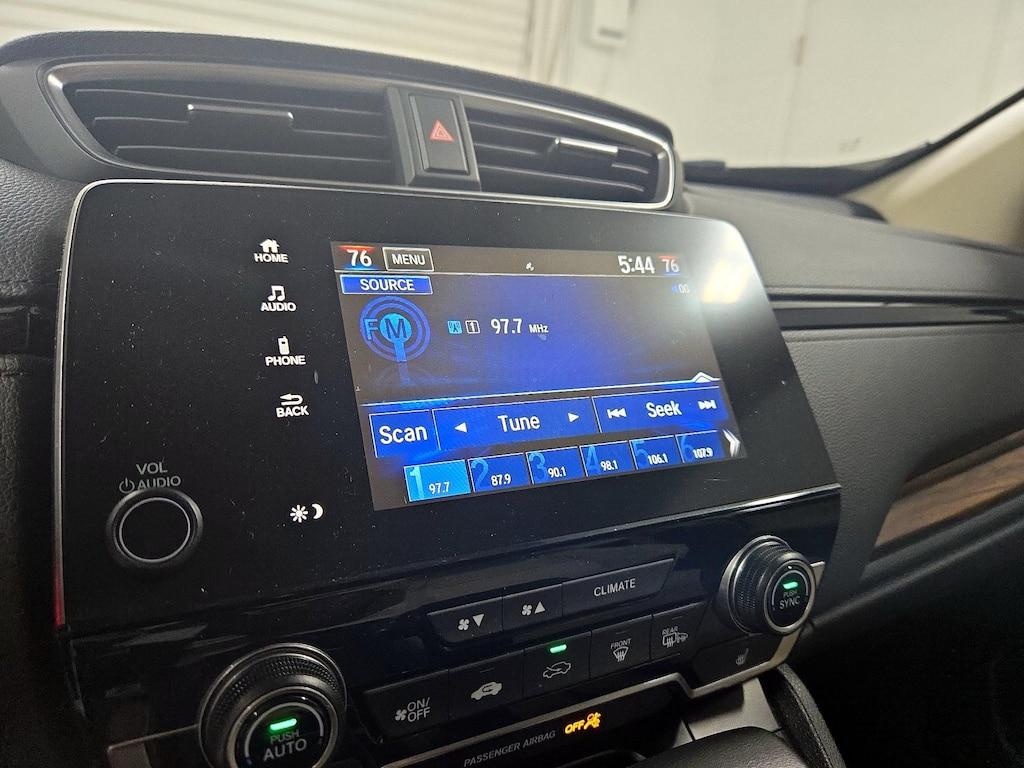 used 2018 Honda CR-V car, priced at $21,998