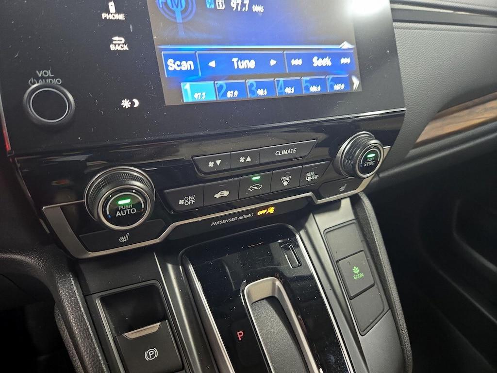 used 2018 Honda CR-V car, priced at $21,998