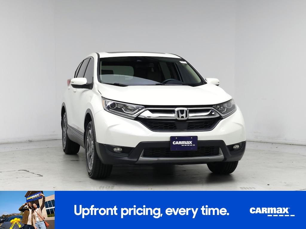 used 2018 Honda CR-V car, priced at $21,998