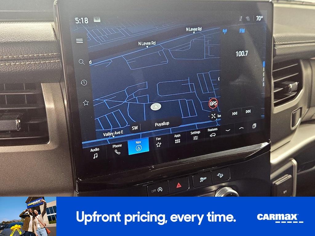 used 2024 Ford Expedition Max car, priced at $48,998
