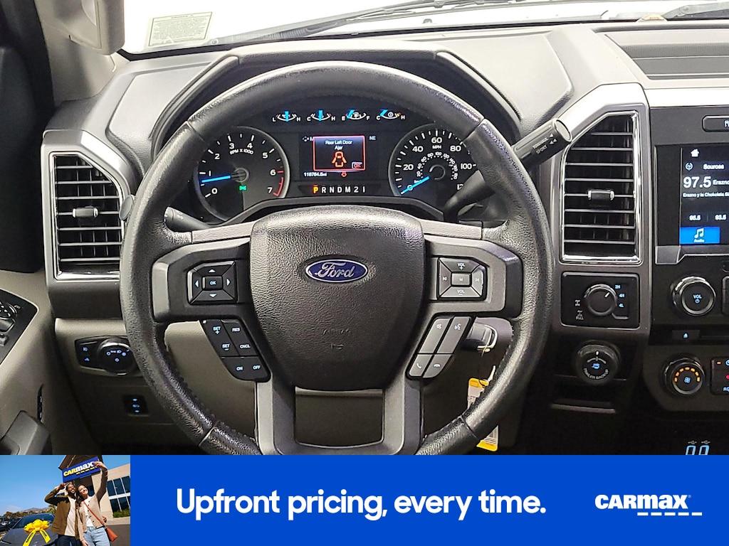 used 2016 Ford F-150 car, priced at $22,998