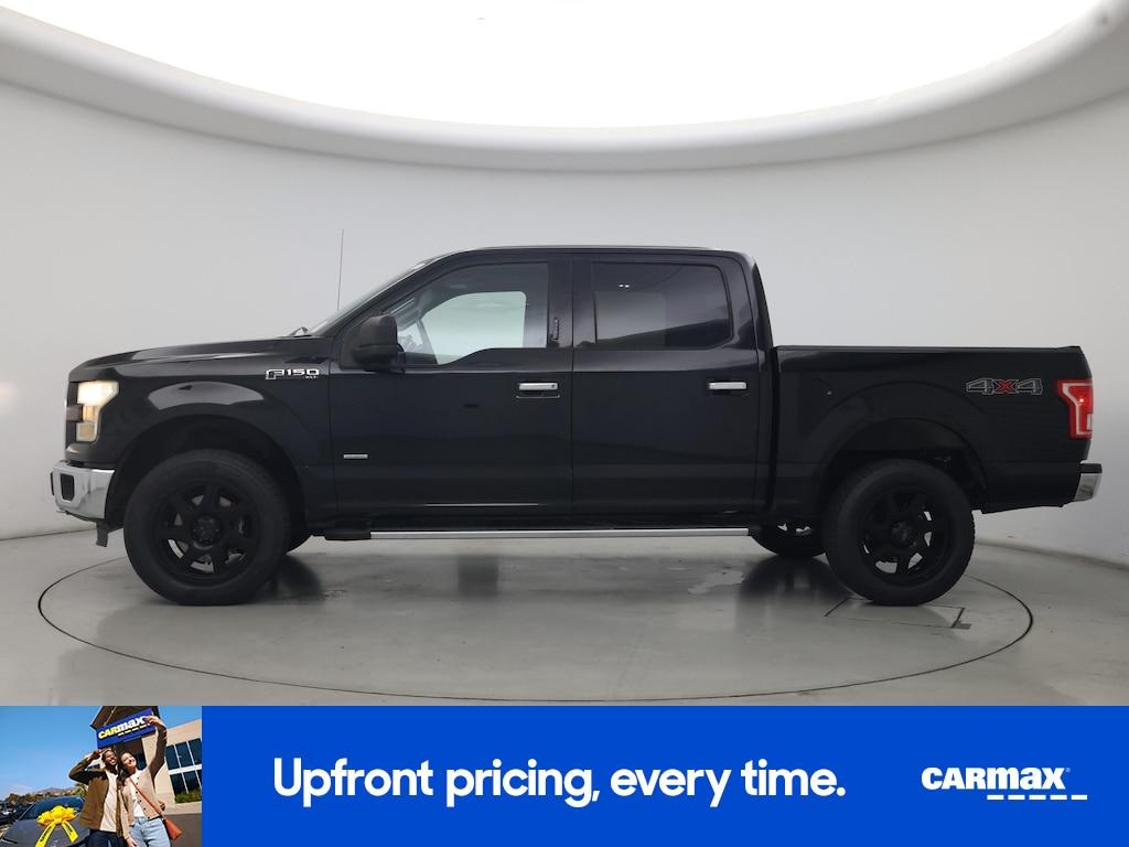 used 2016 Ford F-150 car, priced at $22,998