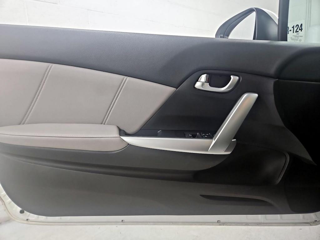 used 2015 Honda Civic car, priced at $17,998