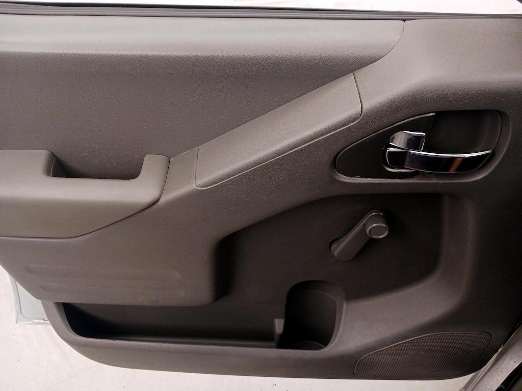 used 2019 Nissan Frontier car, priced at $13,998