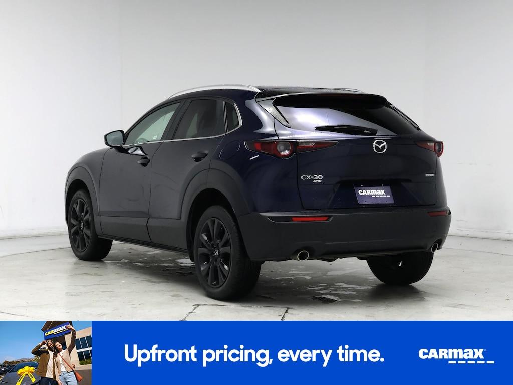 used 2024 Mazda CX-30 car, priced at $21,998