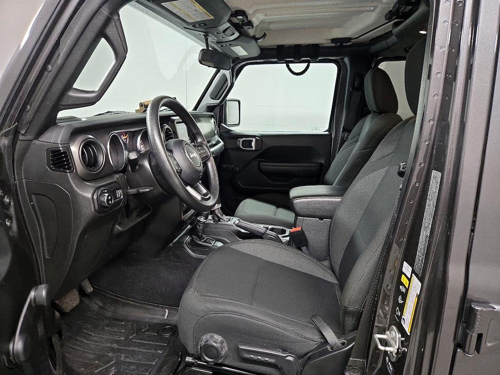 used 2023 Jeep Gladiator car, priced at $28,998