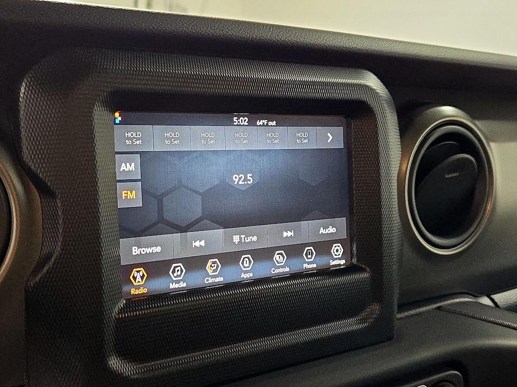 used 2023 Jeep Gladiator car, priced at $28,998