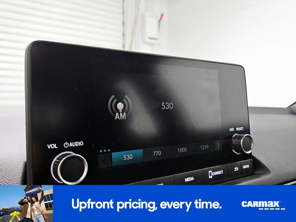 used 2025 Honda Civic car, priced at $25,998
