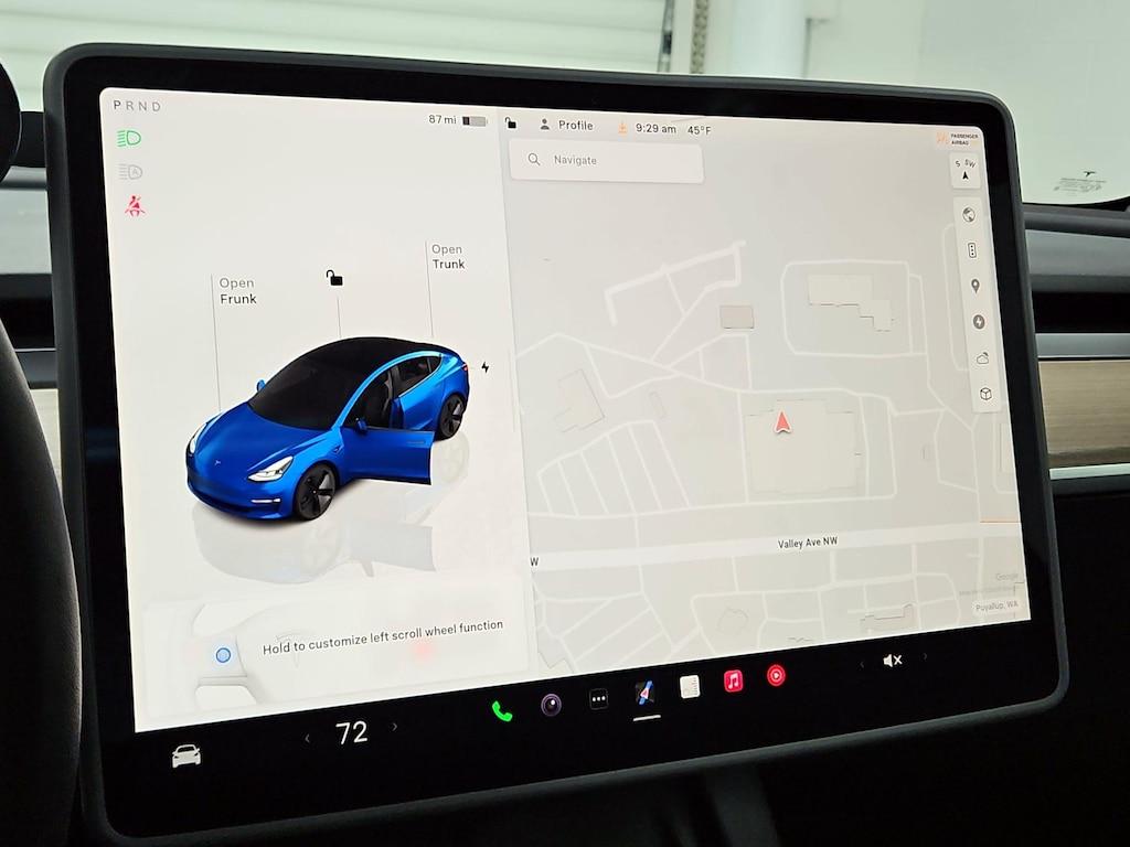 used 2023 Tesla Model 3 car, priced at $24,998