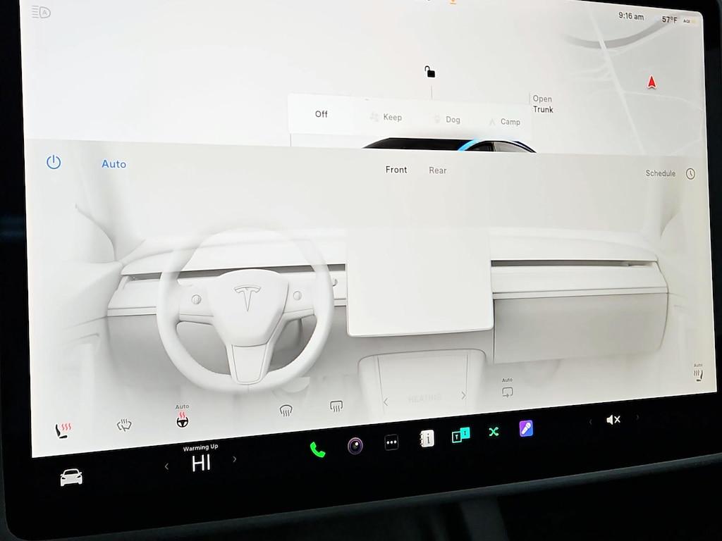 used 2023 Tesla Model 3 car, priced at $24,998