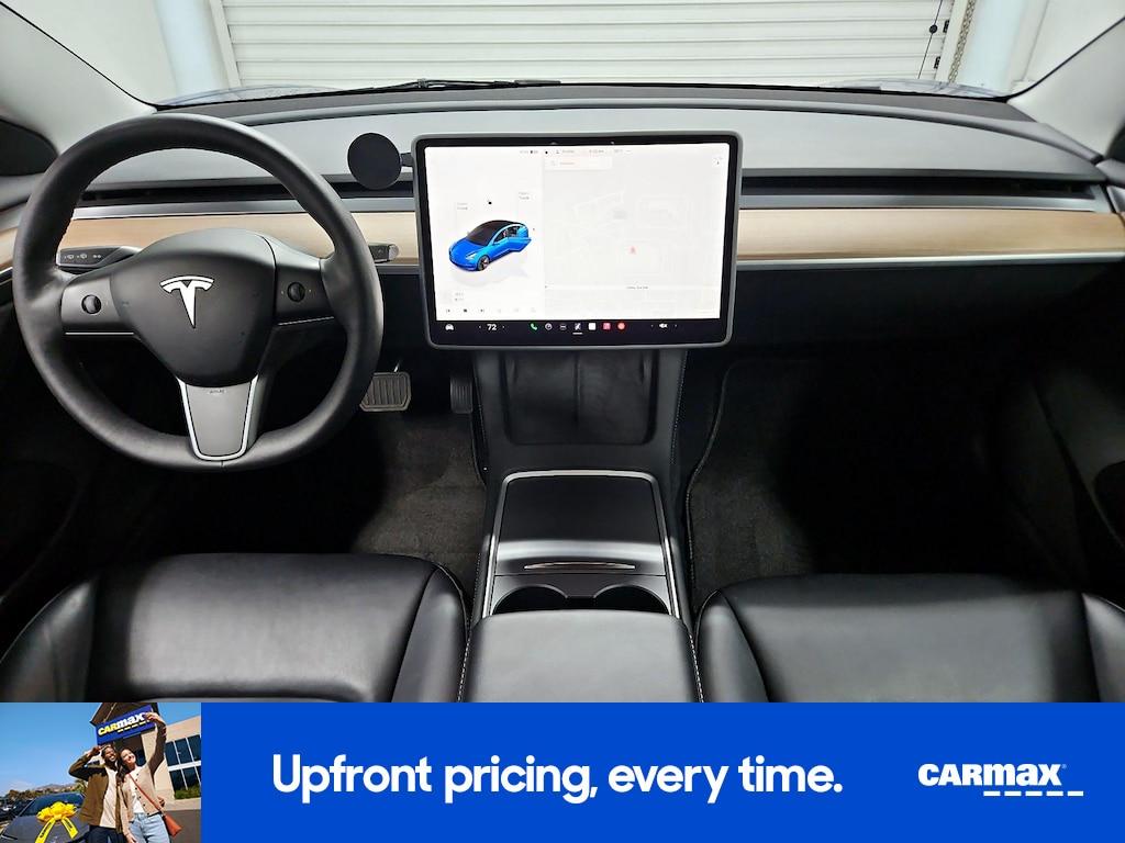 used 2023 Tesla Model 3 car, priced at $24,998